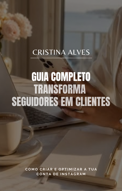 Capa: Transforma Seguidores em Clientes