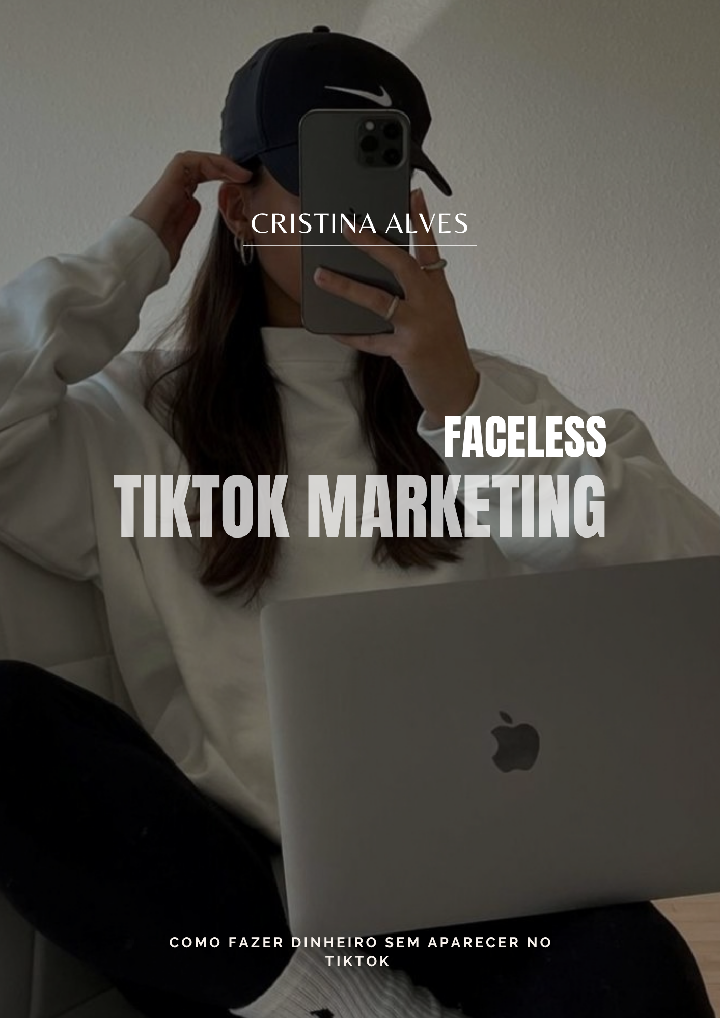 Capa: Faceless TikTok Marketing